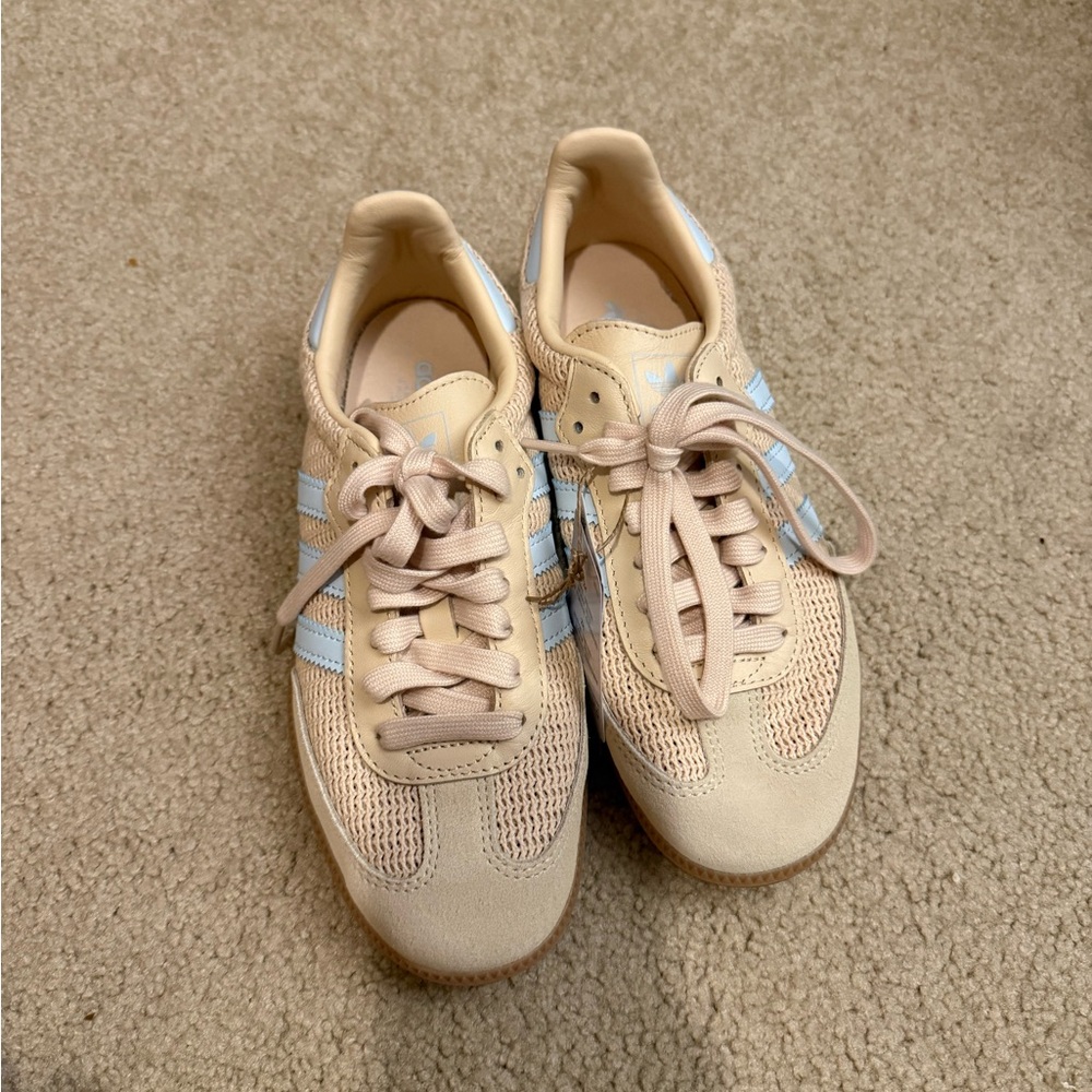 Samba OG womens 6.5. New with tags.